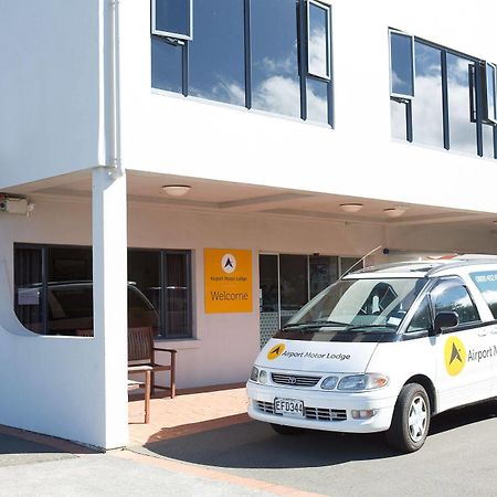 Airport Motor alojamiento Wellington Exterior foto