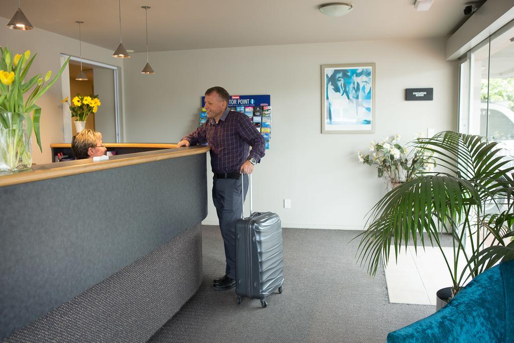 Airport Motor alojamiento Wellington Exterior foto